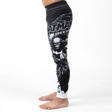 Fusion Fight Gear Batman Confidential Noir Kids Spats Pants Leggings