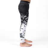 Fusion Fight Gear Batman Confidential Noir Kids Spats Pants Leggings