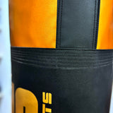 Clinch Fight Sports CFS 5ft Hybrid Boxing Muay Thai Banana Heavy Bag 115lbs FILLED