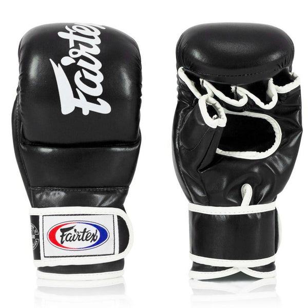 ボクシング ONE X FAIRTEX MMA GLOVES (BLACK) ONE x Fairtex MMA Glove (Black) | ONE Championship – ONE