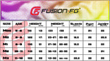 Fusion Fight Gear Benchmark Kids BJJ Jiu Jitsu Gi White