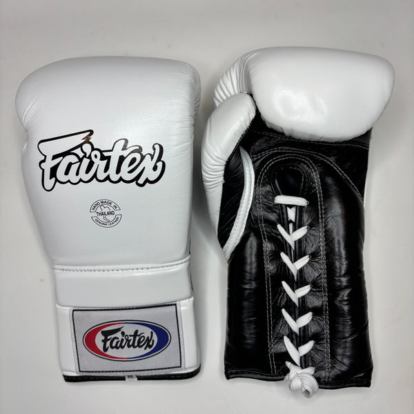 FairtexBGL3LaceUpBoxingGlovesW