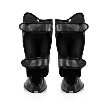 Fairtex SP9 Ergo Shin Guards Black Canada Edmonton – The Clinch