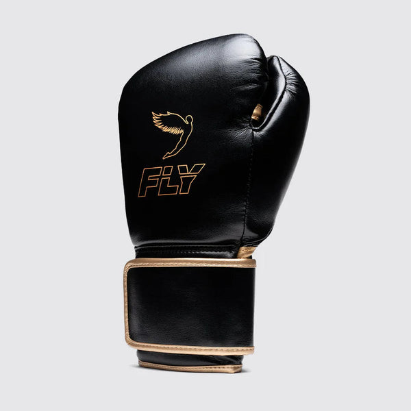 Fly Sports Superloop Pro X2 Gloves Black/Gold Canada Edmonton