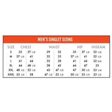 Nike Wrestling Savage 2 Singlet Red