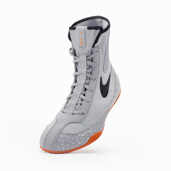 Nike Boxing Machomai 2 Mid Shoes Boots SE Paris Olympic Special Editio The Clinch Fight Shop