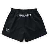Phalanx HPTX Icon Black Jiu Jitsu MMA Grappling BJJ Shorts