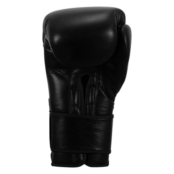 Title Boxing KOVert Training Gloves All Black Edmonton Canada The