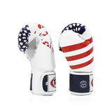 Fairtex BGV1 USA Muay Thai Boxing Gloves (16oz only)