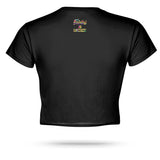 Fairtex Ladies Crop Top Dry Fit Training Shirt URFACE