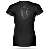 Fairtex Ladies Dry Fit Training Shirt Yak Sant Tiger