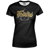 Fairtex Ladies Dry Fit Training Shirt Yak Sant Tiger