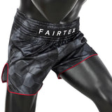 Fairtex Muay Thai Shorts BS1901 Stealth Black