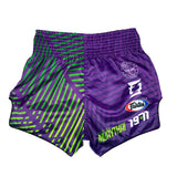 Fairtex Muay Thai Shorts BS1922 Racer Purple