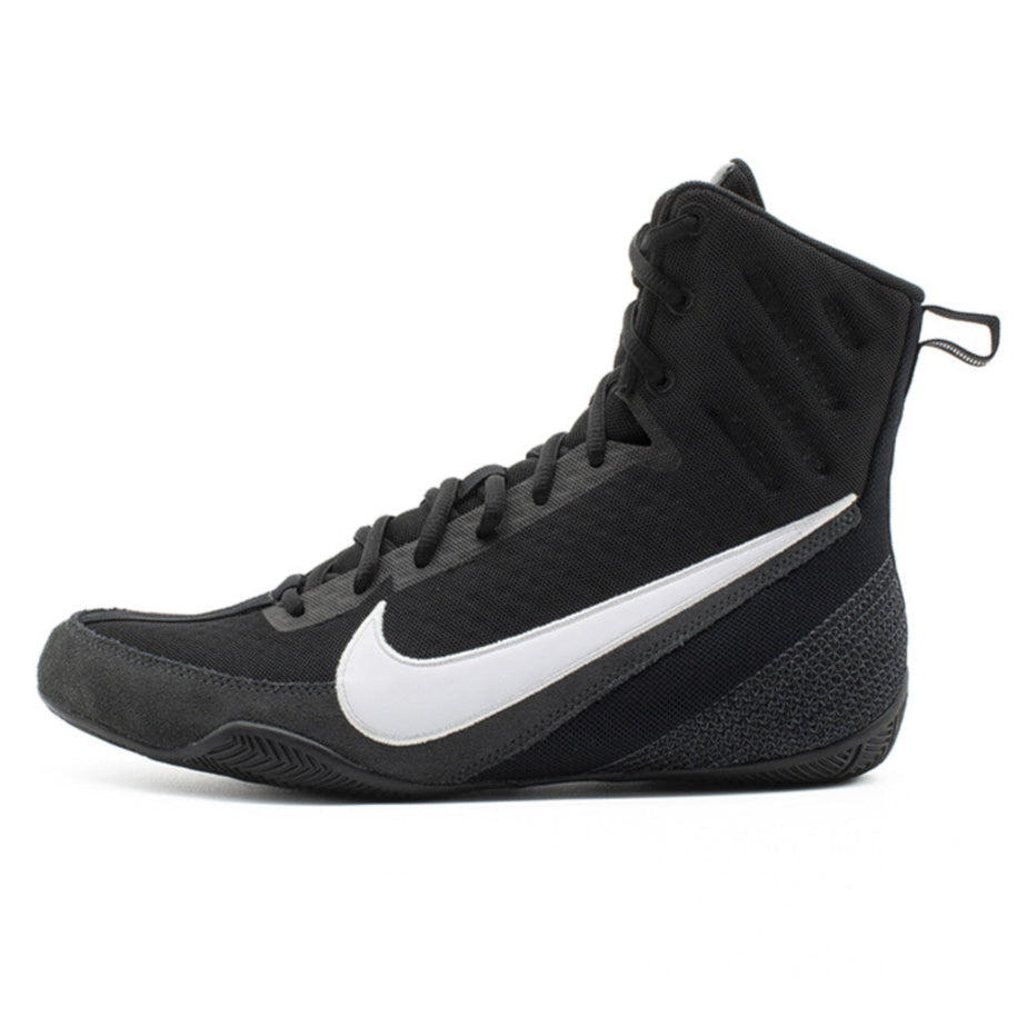 Nike Machomai 3 Boxing Shoes Black White Canada