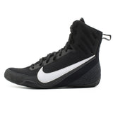 Nike Machomai 3 Boxing Shoes Black White Canada