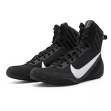 Nike Machomai 3 Boxing Shoes Black White Canada