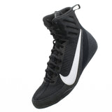 Nike Machomai 3 Boxing Shoes Black White Canada