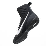 Nike Machomai 3 Boxing Shoes Black White Canada