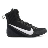 Nike Machomai 3 Boxing Shoes Black White Canada
