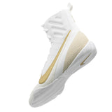 Nike Machomai 3 Boxing Shoes White Gold Canada