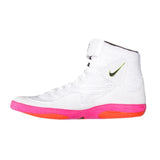 Nike Inflict 3 Wrestling Shoes Boot White Tokyo Special Edition