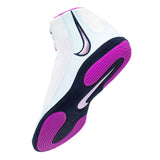 nike inflict 4 canada white violet purple baby blue