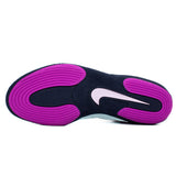 nike inflict 4 canada white violet purple baby blue