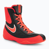 Nike Boxing Machomai 2 Mid Shoes Boots Black/Crimson