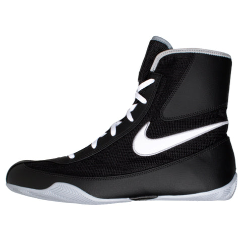 Nike Boxing Machomai 2 Mid Shoes Boots Black/White