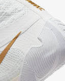 Nike Tawa Wrestling Shoes Boot White/Gold