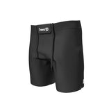 Phalanx Squad RIZR Black MMA Grappling BJJ Shorts
