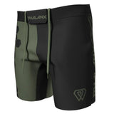 Phalanx Triarii RIZR Black MMA Grappling BJJ Shorts (only size 40" left)
