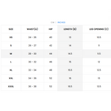 Fairtex Muay Thai Shorts BS1934 Black Painter