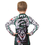 Fusion Fight Gear Kids The Killing Joke Rashguard Rash Guard