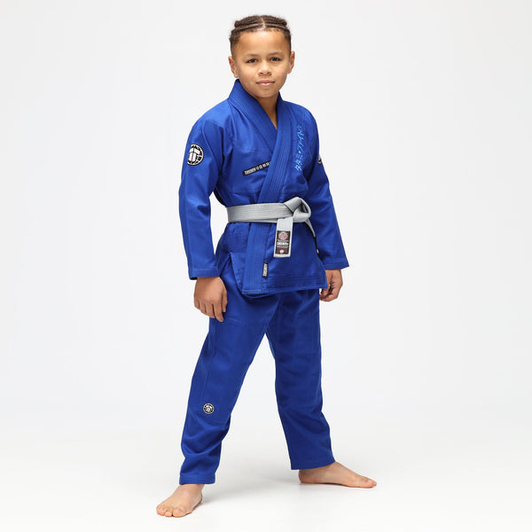 Tatami Fightwear Childrens/Kids The Original V2 Gi Blue Canada