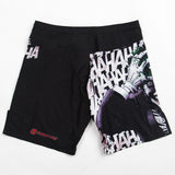 Fusion Fight Gear Batman The Killing Joke Joker Youth Kids Fight Shorts