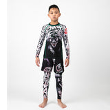 Fusion Fight Gear Batman The Killing Joke Joker Youth Kids Fight Shorts