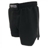 Booster Fight Gear B-Force High Cut MMA Shorts Black