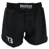 Booster Fight Gear B-Force High Cut MMA Shorts Black