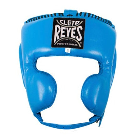 Cleto Reyes Cheek Protection Headgear Head Gear Electric Blue