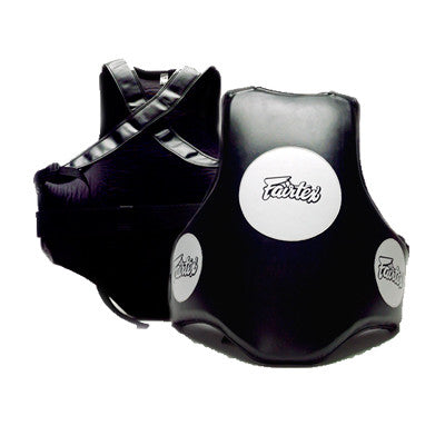 Fairtex Trainer's Protective Body Vest Belly TV1