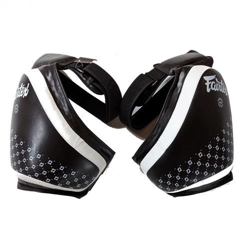 Fairtex Compact Thigh Trainer Kick Pads TP4