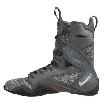 Nike Boxing HyperKO Shoes Boots Grey - Main Image