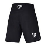 Phalanx Edmonton Worlds Ultralight HPLT Black MMA Grappling BJJ Shorts