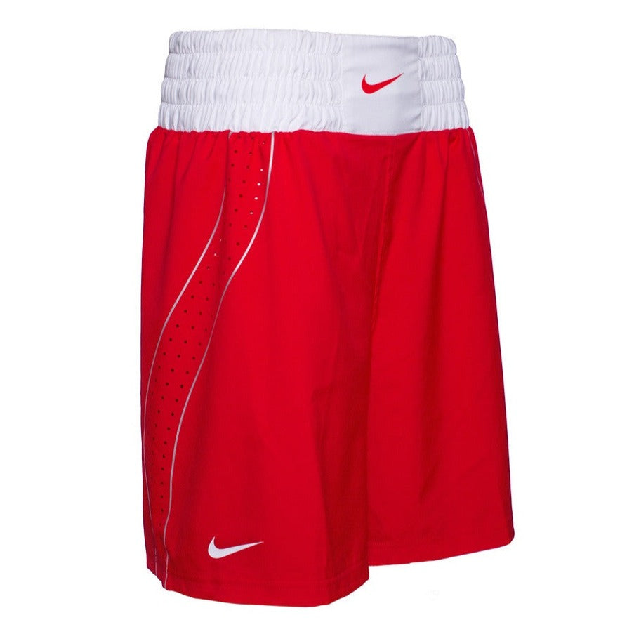Nike Boxing Shorts Trunks Scarlet Red