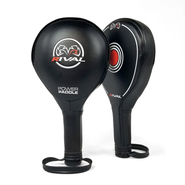 Rival Boxing Power Paddles Focus Punch Mitts Pads Edmonton Canada