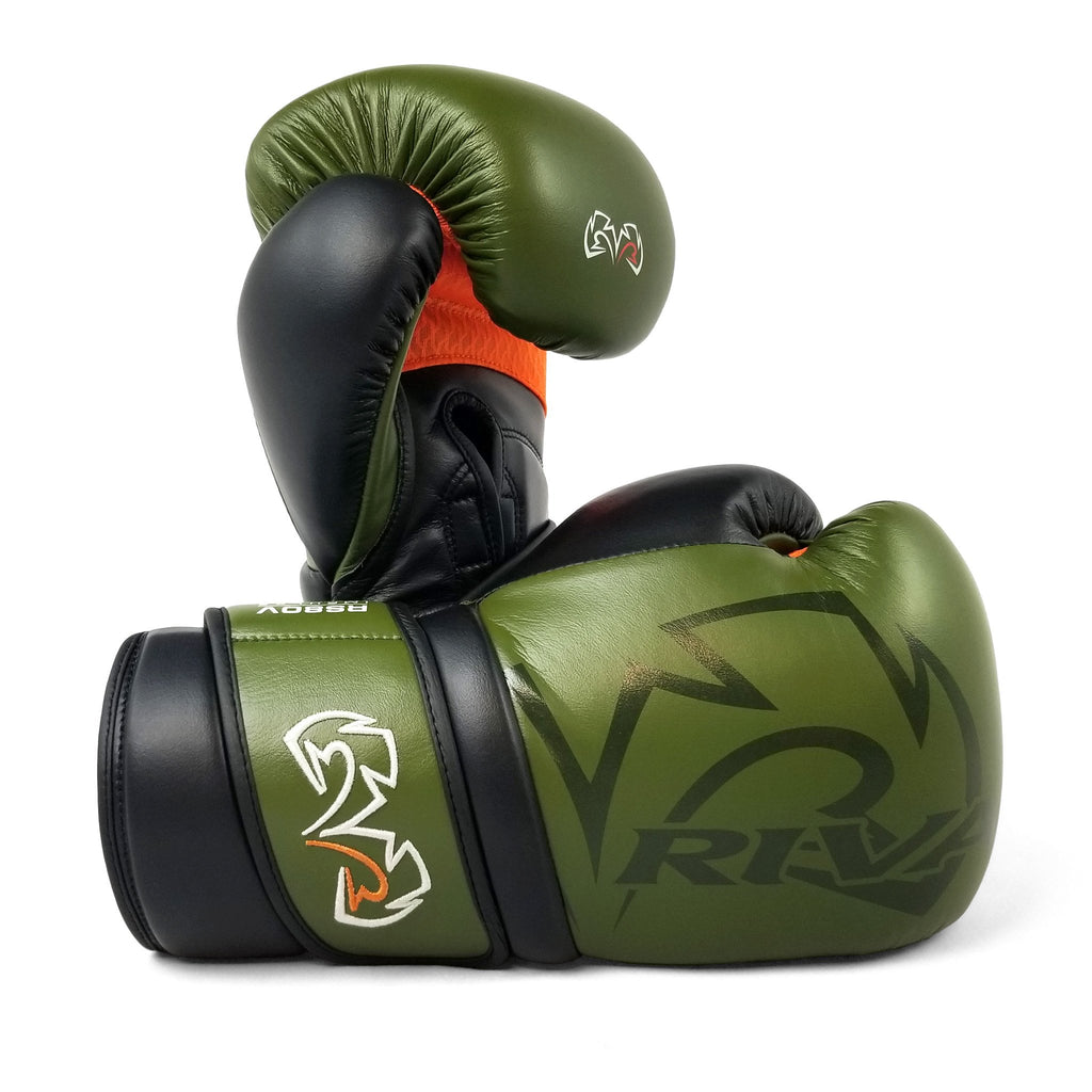 Rival Boxing RB80 Impulse Sparring Gloves Edmonton