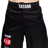 Tatami Fightwear Ladies Bushido BJJ Jiu Jitsu MMA Shorts