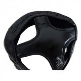 booster fight gear kids boxing headgear edmonton black